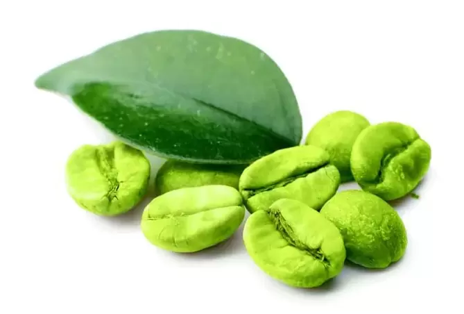 Groene koffie in keto -koffie