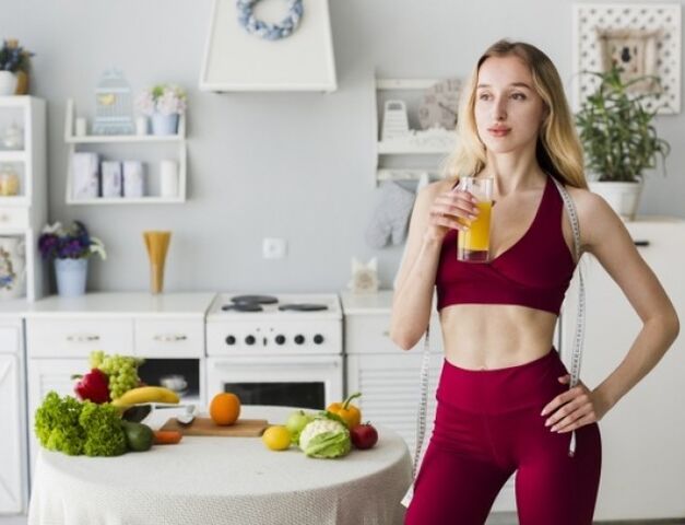 Hoe u 7 kilogram per week kunt verliezen
