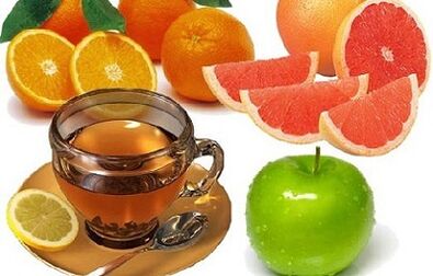 dieet dieet favoriet